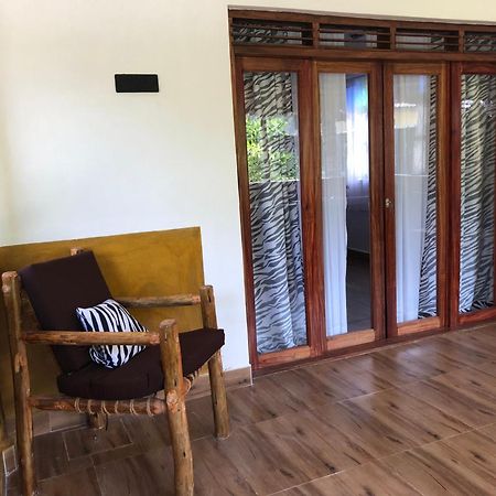 Zanzibar Dream Lodge Bwejuu Eksteriør bilde