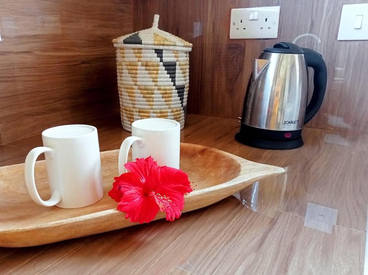 Zanzibar Dream Lodge Bwejuu Eksteriør bilde