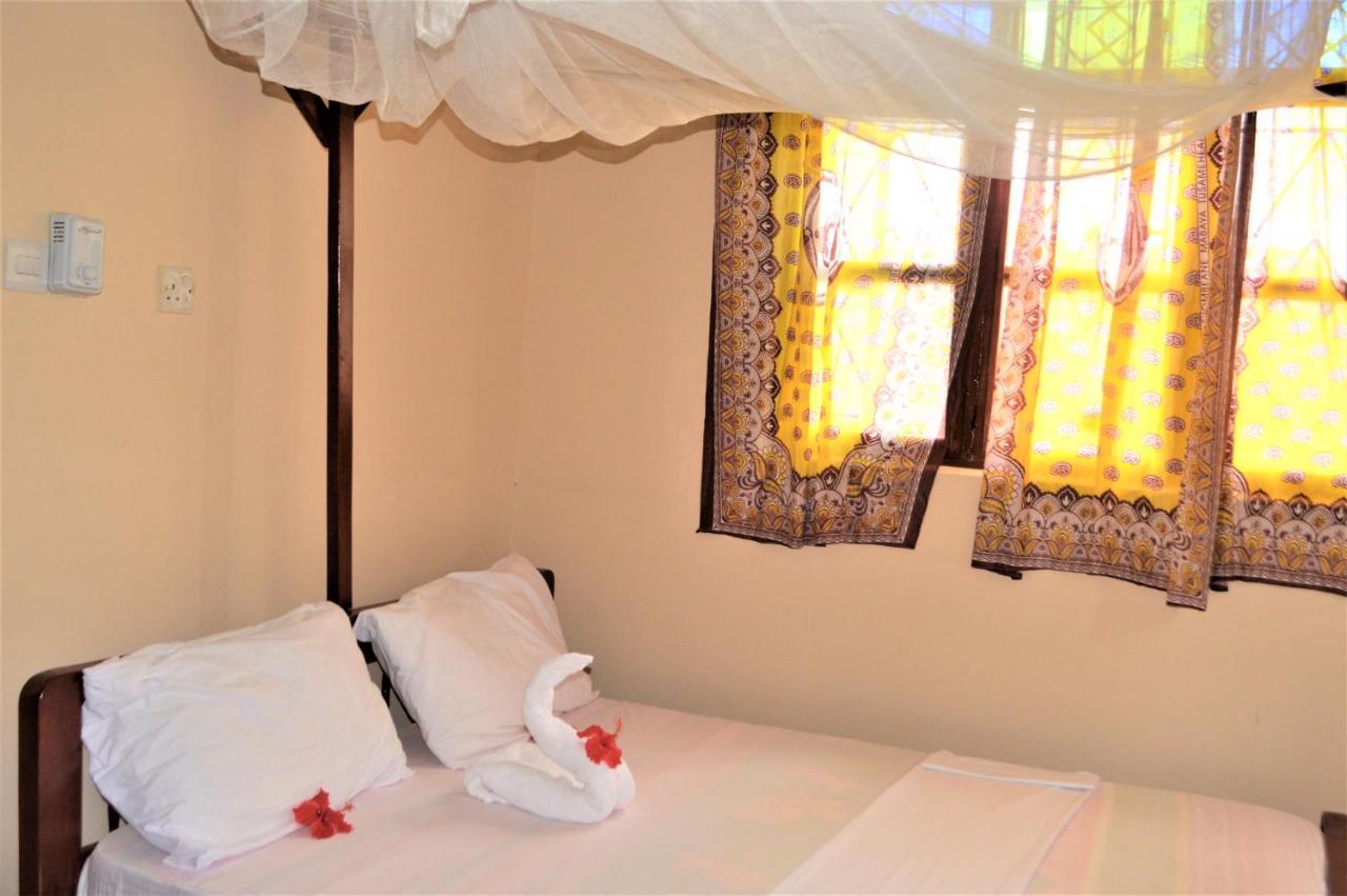 Zanzibar Dream Lodge Bwejuu Eksteriør bilde