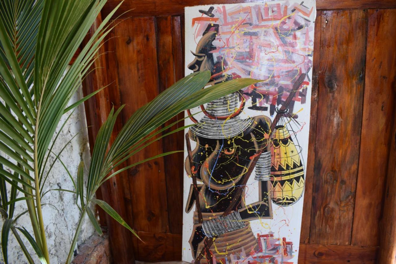 Zanzibar Dream Lodge Bwejuu Eksteriør bilde