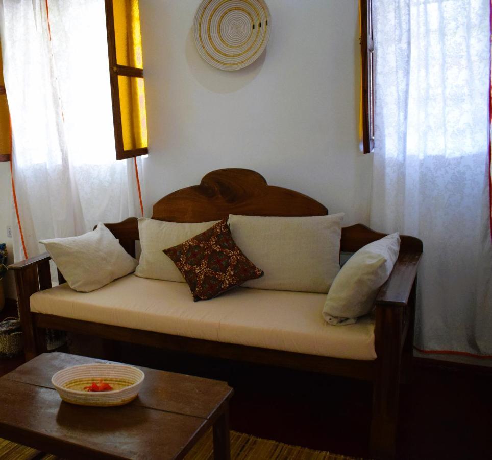 Zanzibar Dream Lodge Bwejuu Eksteriør bilde