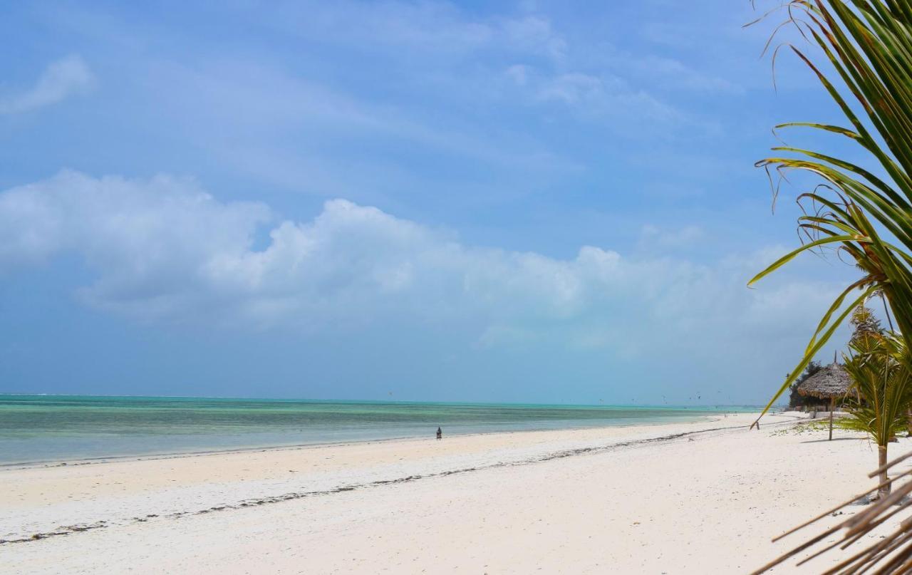 Zanzibar Dream Lodge Bwejuu Eksteriør bilde
