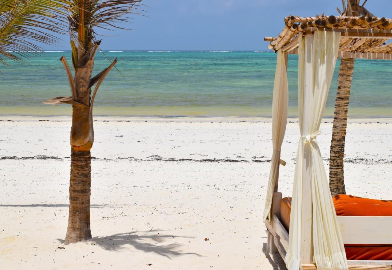 Zanzibar Dream Lodge Bwejuu Eksteriør bilde