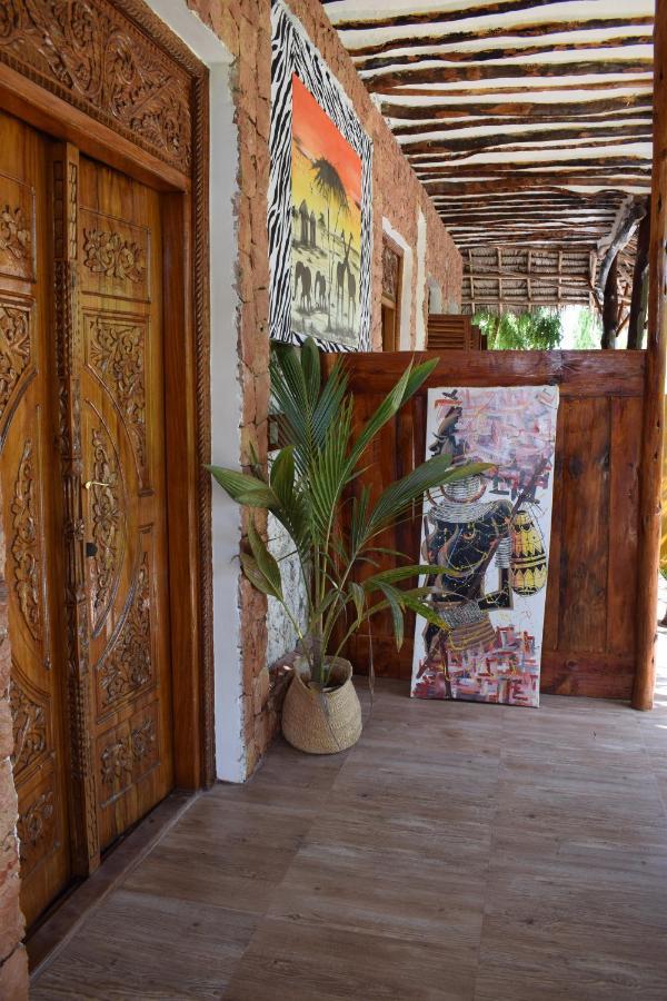 Zanzibar Dream Lodge Bwejuu Eksteriør bilde