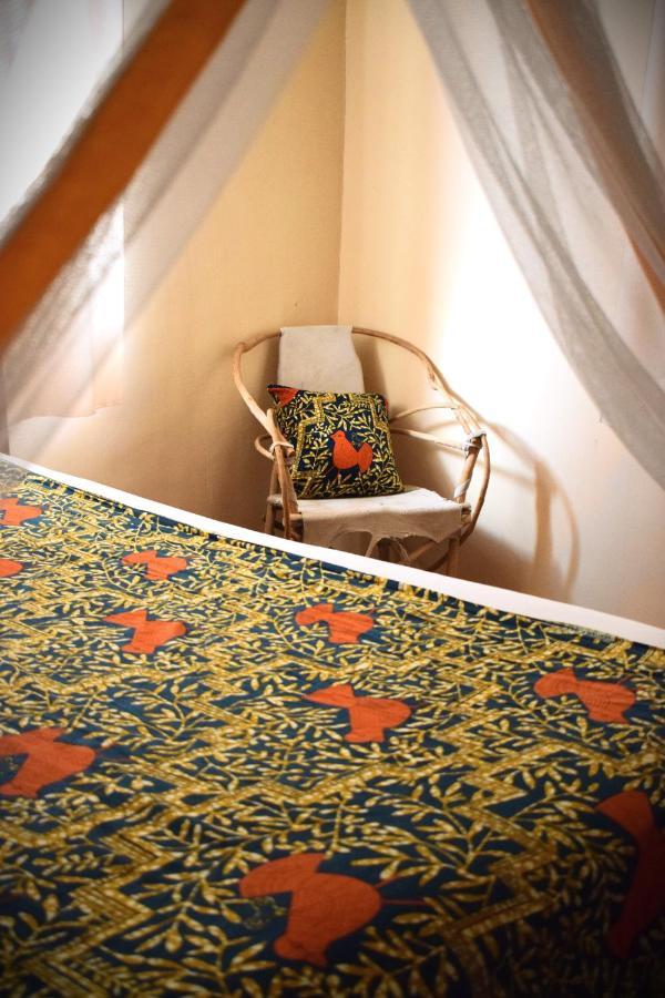 Zanzibar Dream Lodge Bwejuu Eksteriør bilde