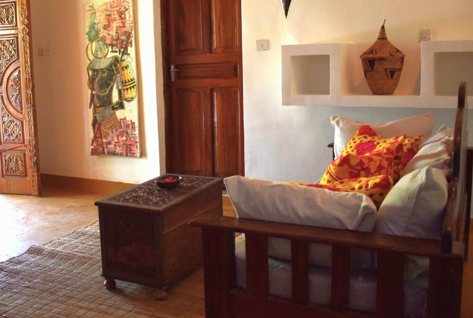 Zanzibar Dream Lodge Bwejuu Eksteriør bilde