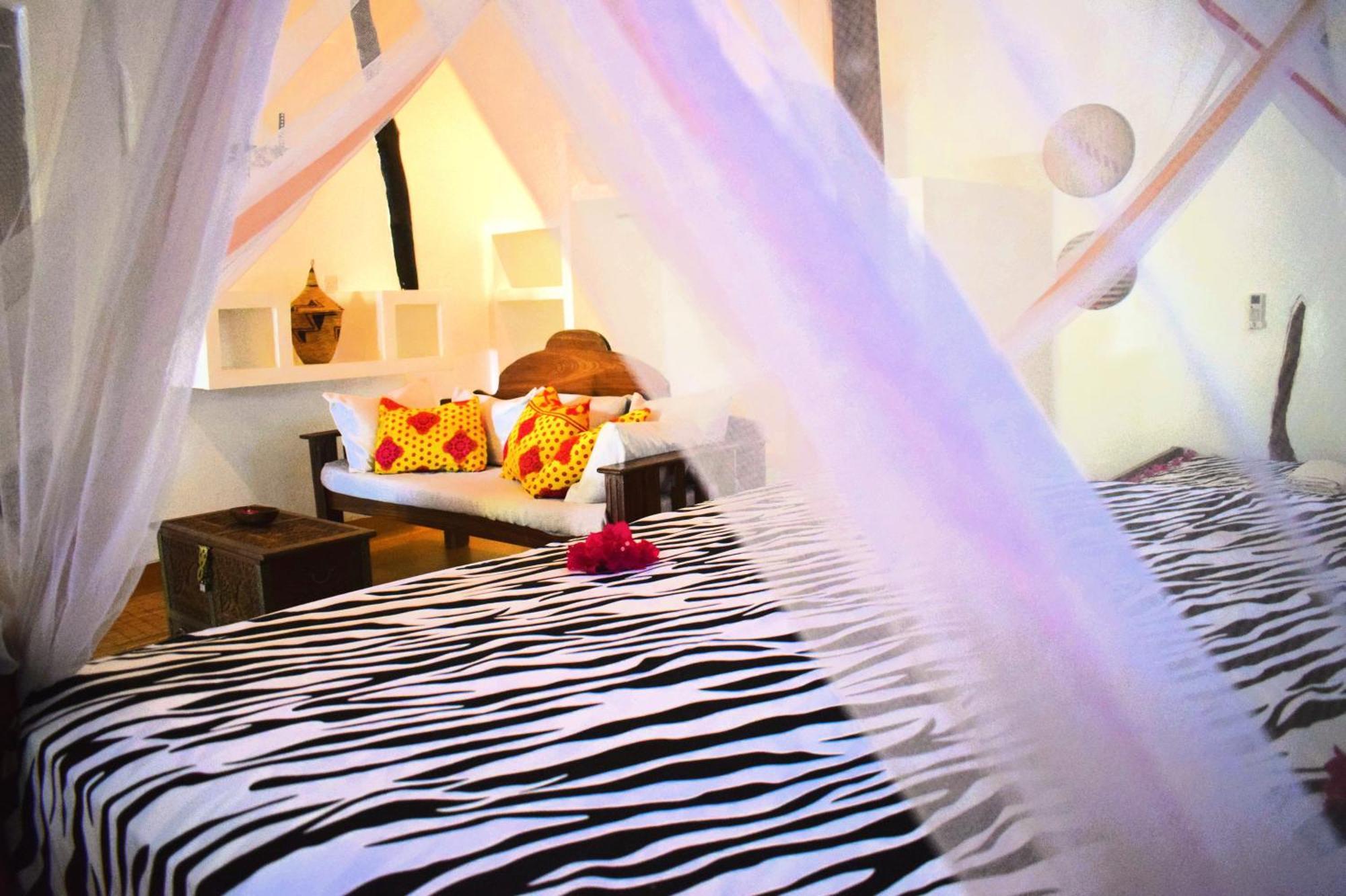 Zanzibar Dream Lodge Bwejuu Eksteriør bilde