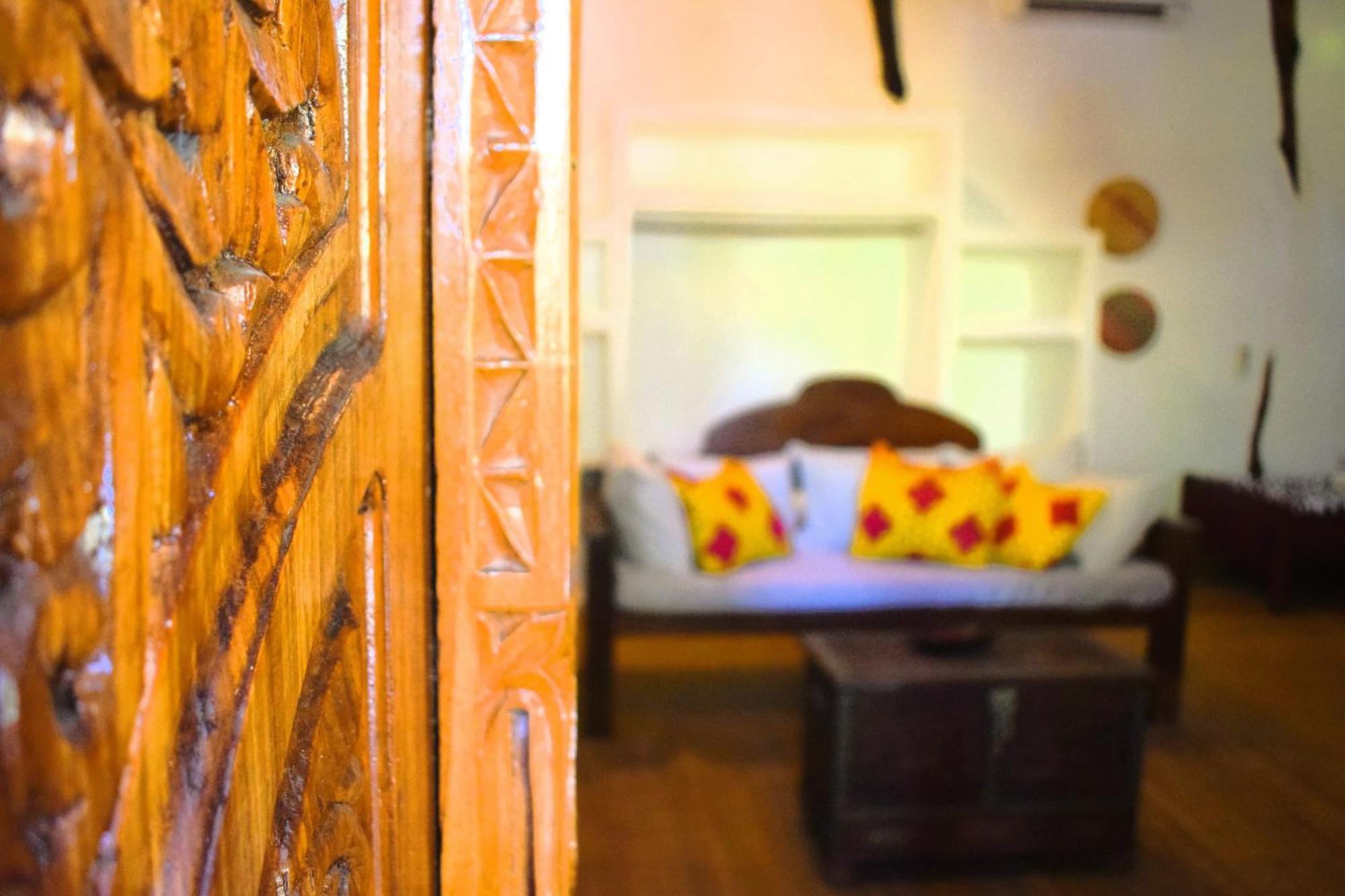 Zanzibar Dream Lodge Bwejuu Eksteriør bilde