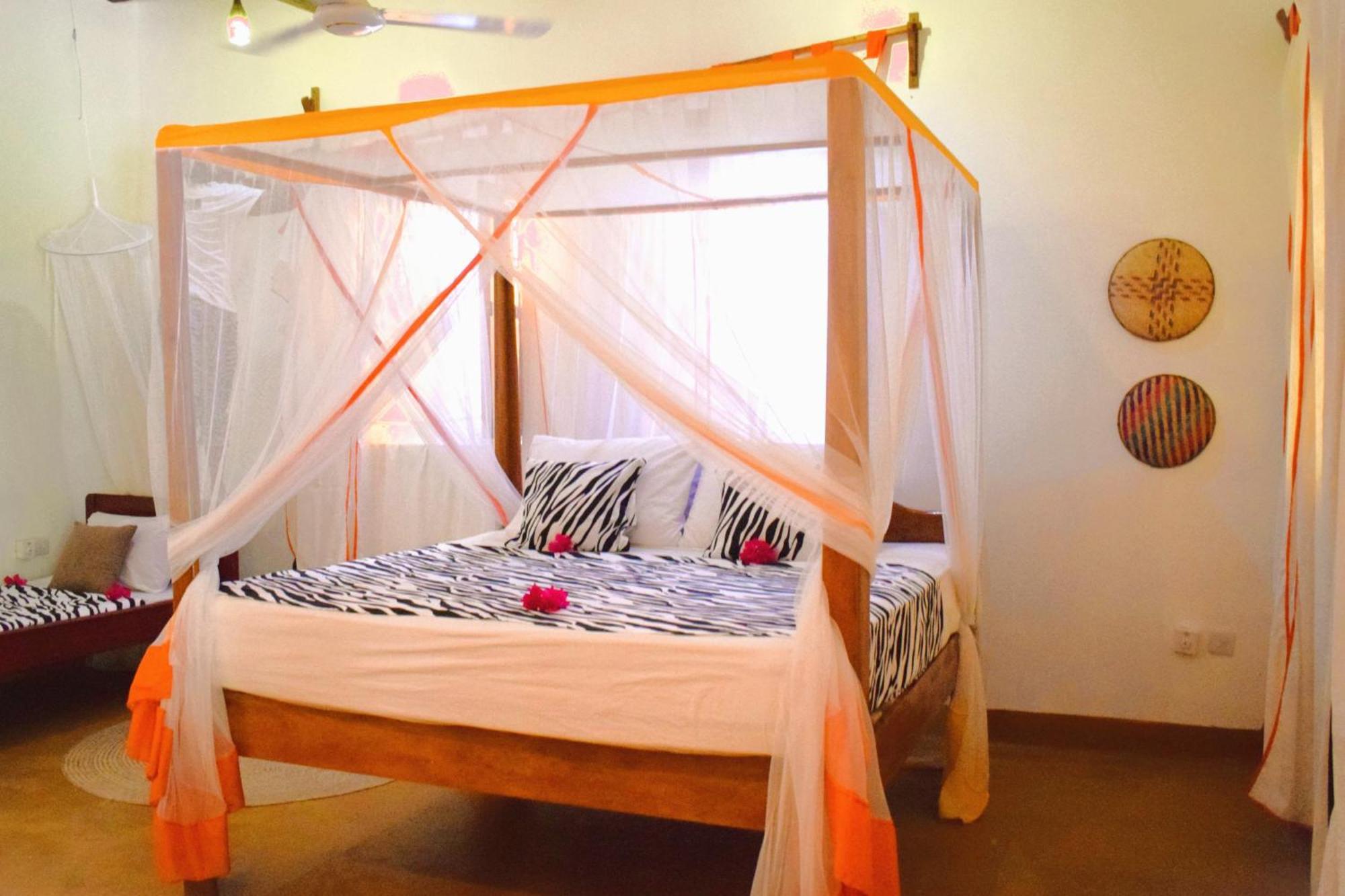 Zanzibar Dream Lodge Bwejuu Eksteriør bilde