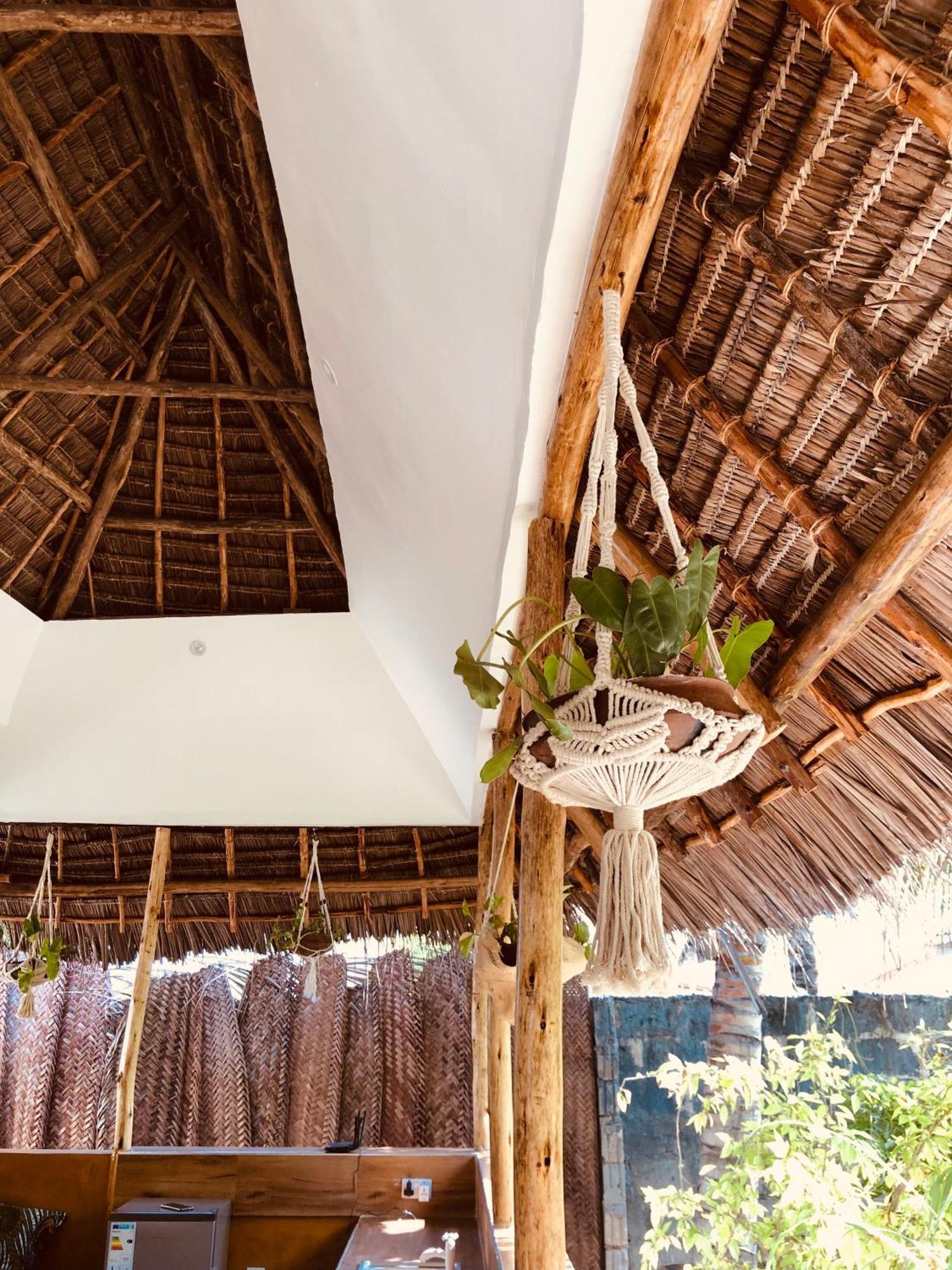 Zanzibar Dream Lodge Bwejuu Eksteriør bilde