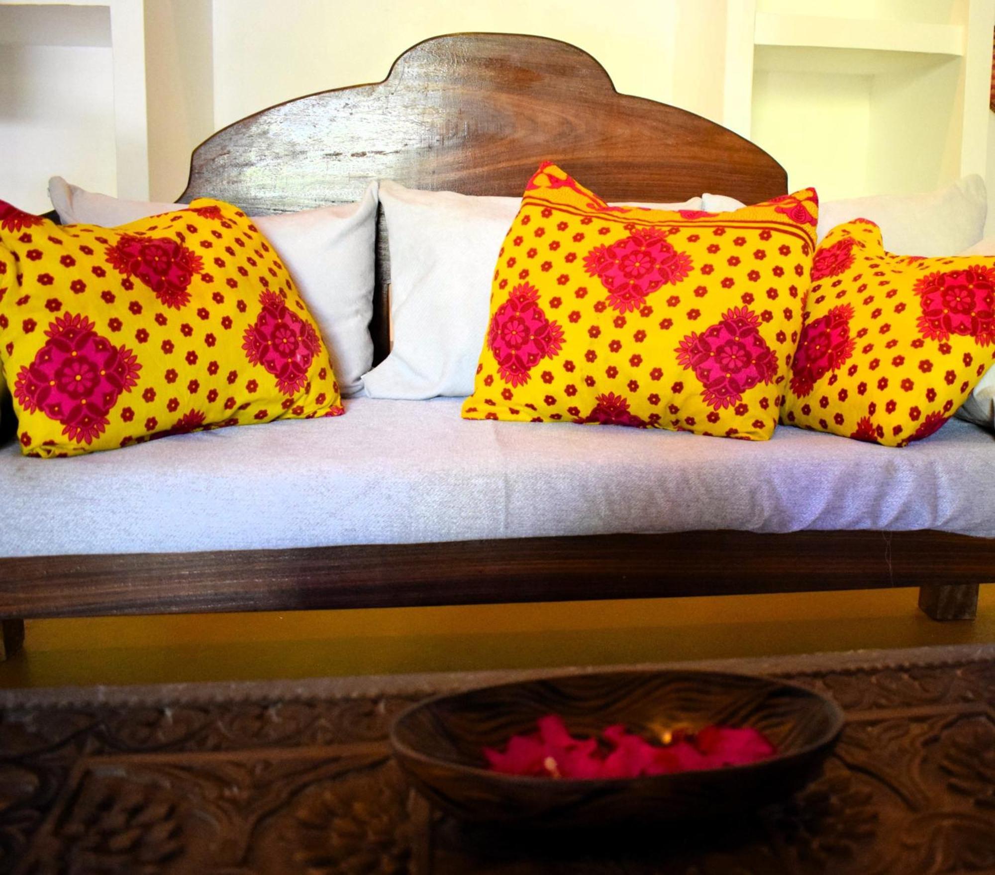 Zanzibar Dream Lodge Bwejuu Eksteriør bilde