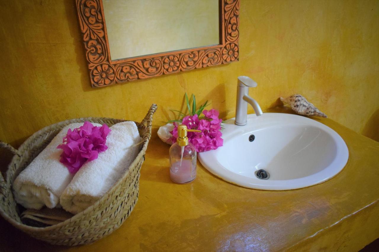 Zanzibar Dream Lodge Bwejuu Eksteriør bilde