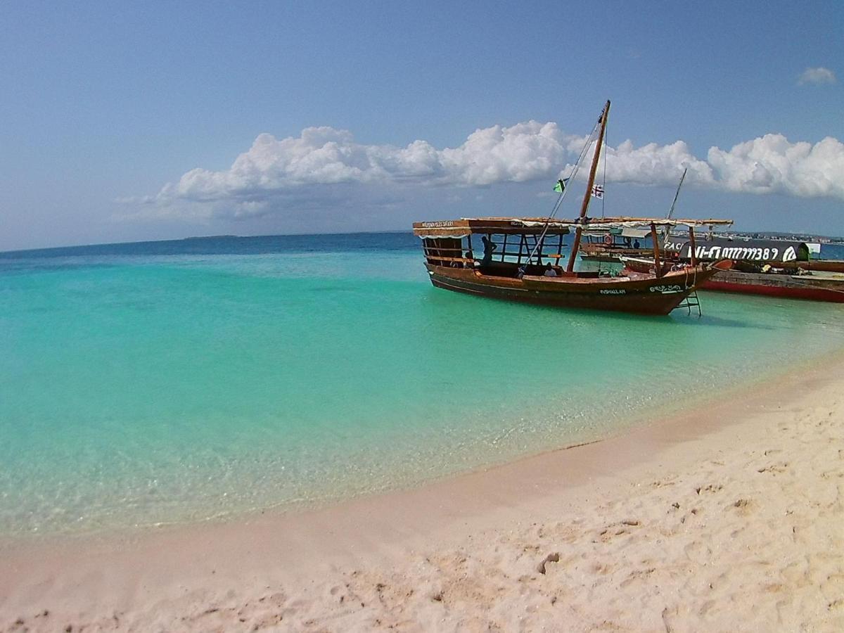 Zanzibar Dream Lodge Bwejuu Eksteriør bilde